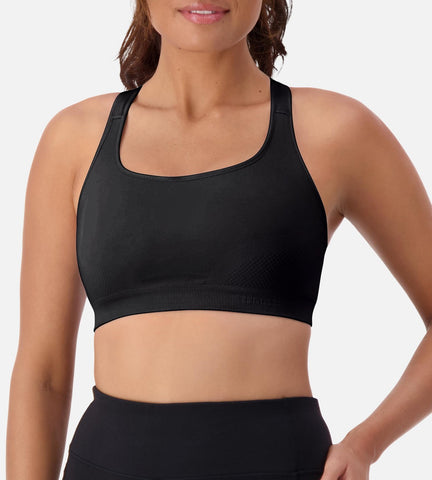 Triaction Ultra Seamfree Crop Top Sports Crop Triumph Lingerie