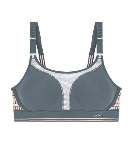 Triaction Extreme Lite Sports Bra, Wirefree Bras