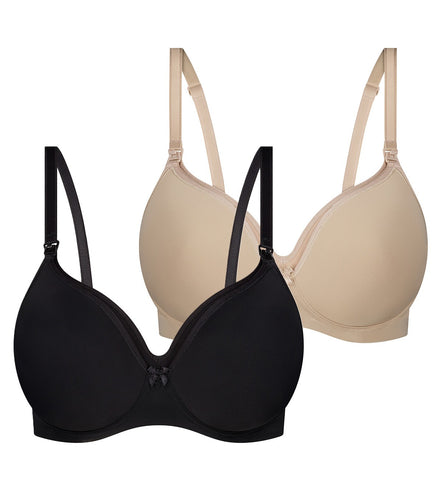 Order Triumph Mamabel Comfort Non Wired Nursing/Maternity Bra, White Online  at Special Price in Pakistan 