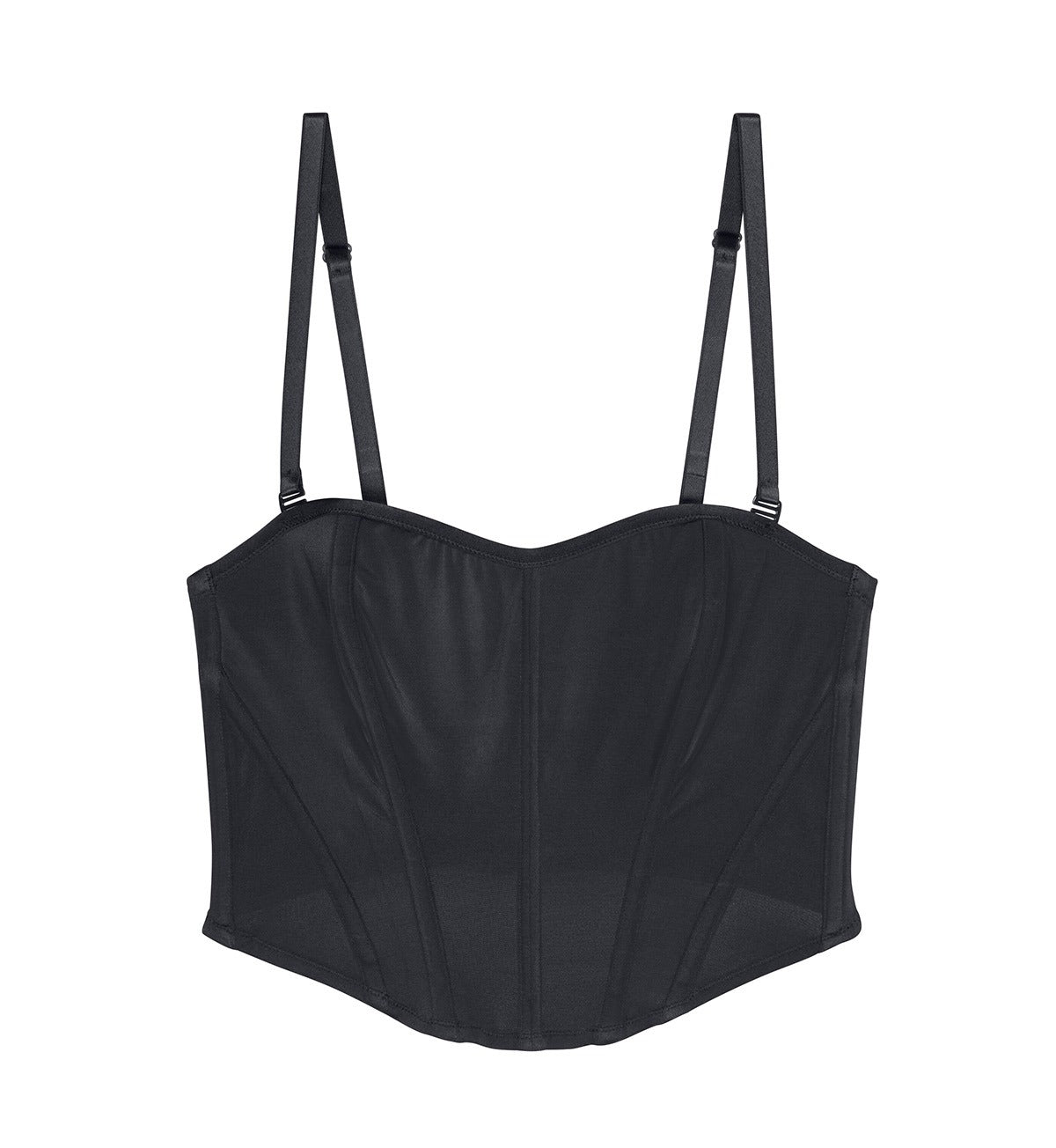 bustier top lingerie